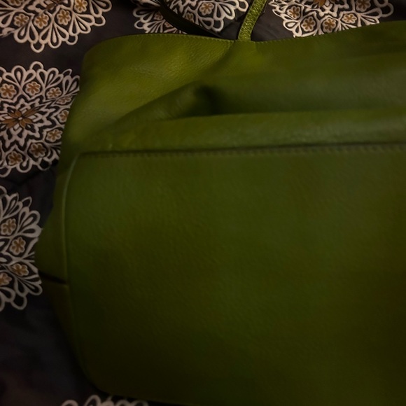 Tory Burch leather soft leather tote - Picture 7 of 10